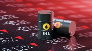 Oil's Slip Amidst Market Vigilance