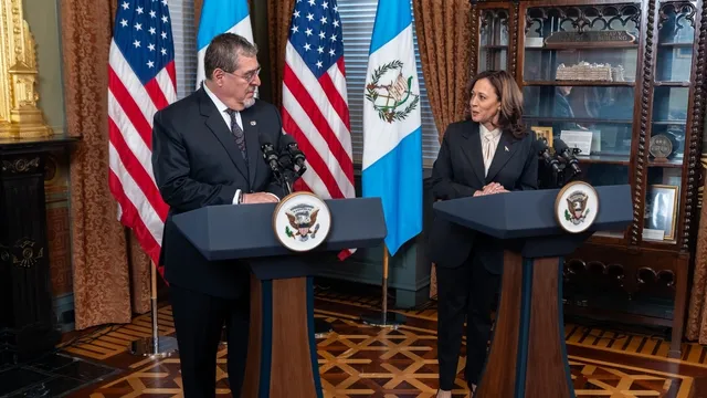 U.S. Pledges $170 Million to Guatemala to Keep Migrants at Home