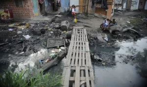 Brazil's Human Development Rises Amid Global Strife