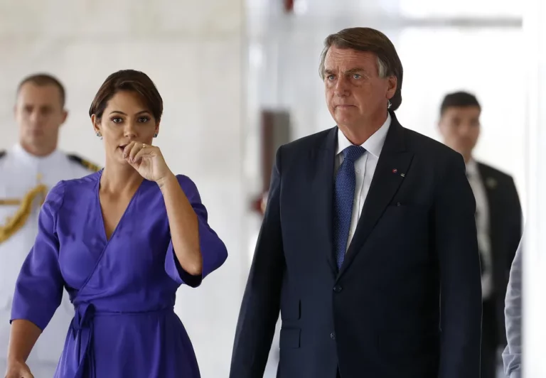 Opinion: Michelle Bolsonaro's Political Ascent in Brazil's Divided Landscape