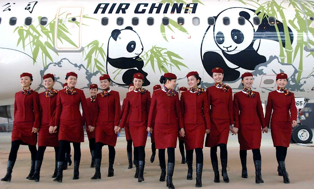 Air China Restarts Brazil Service: A Key Route Reopens. (Photo Internet reproduction)