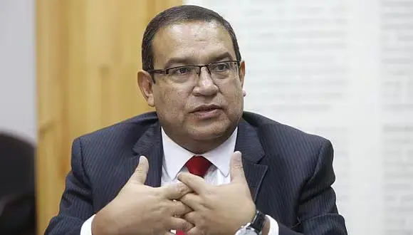 Prime Minister Under Scrutiny for Hiring Scandal in Peru. (Photo Internet reproduction)