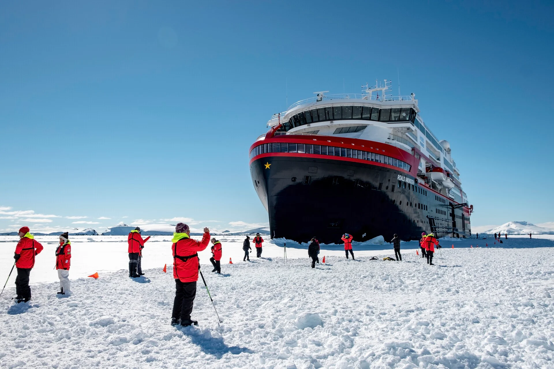 Antarctica Cruises