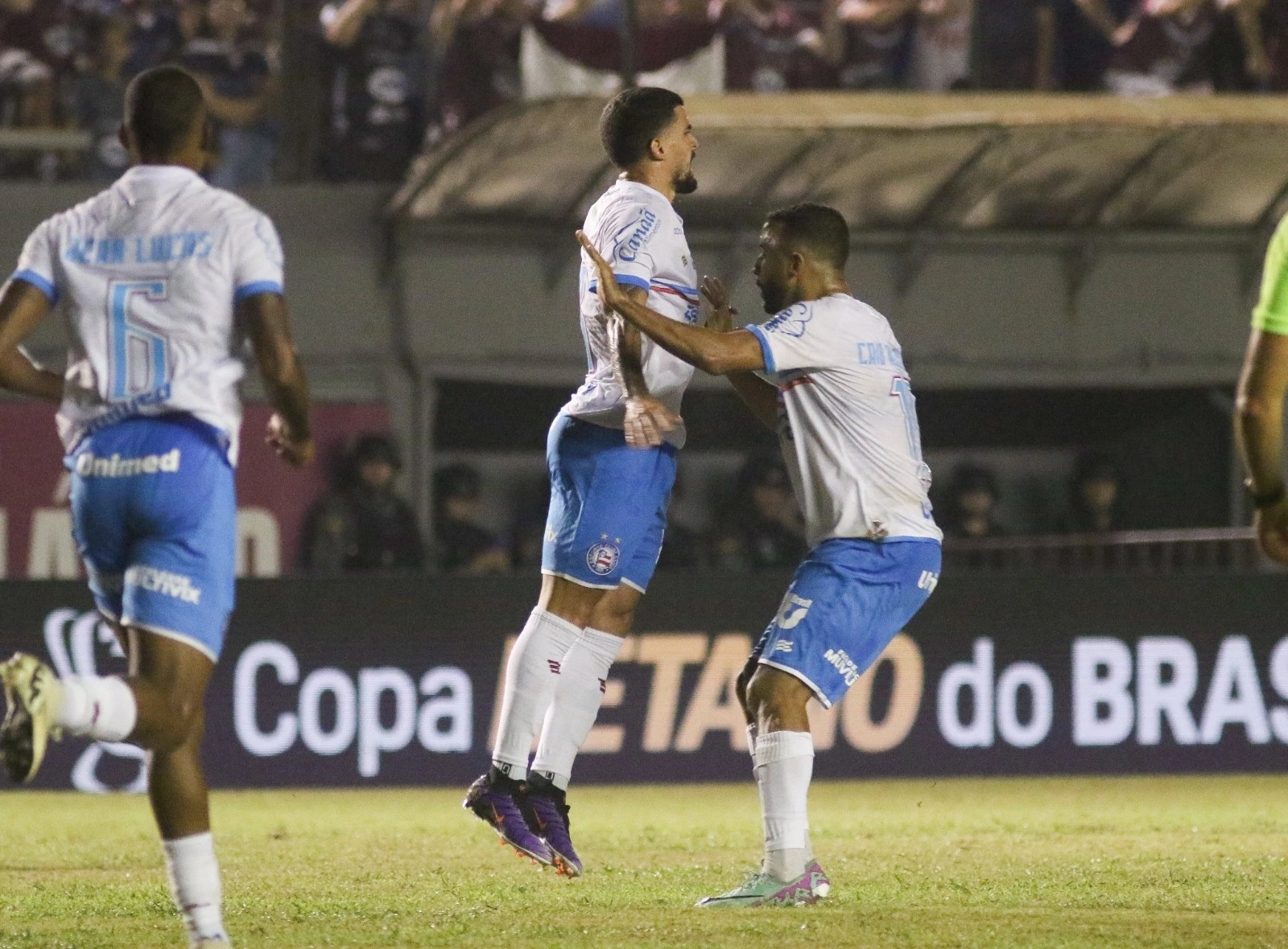 Bahia soccer