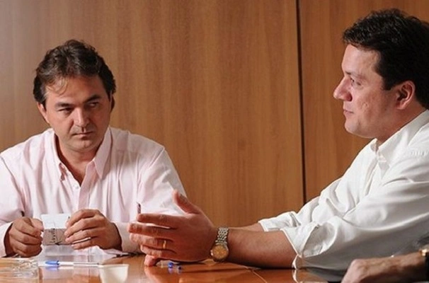  Batista Siblings Back on JBS Board. (Photo Internet reproduction)