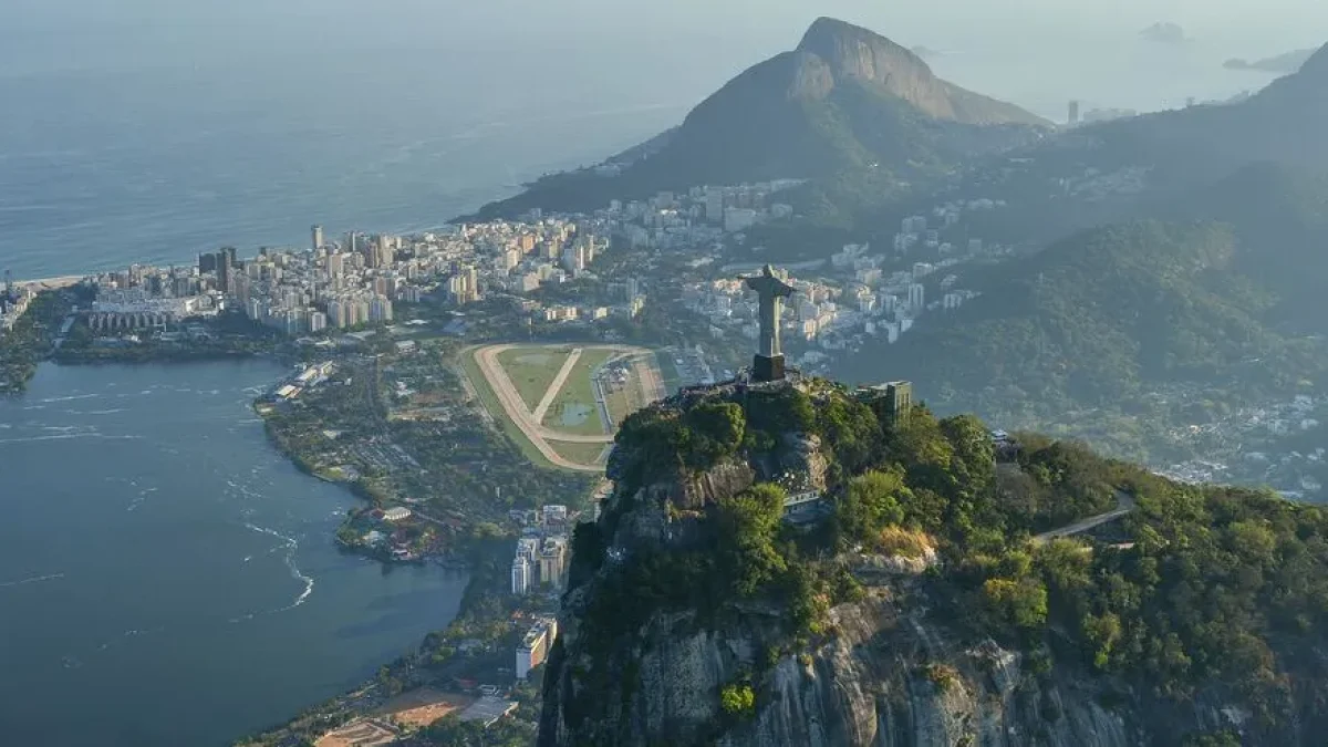 Brazil's Economy on the Rise: New IMF Forecast.