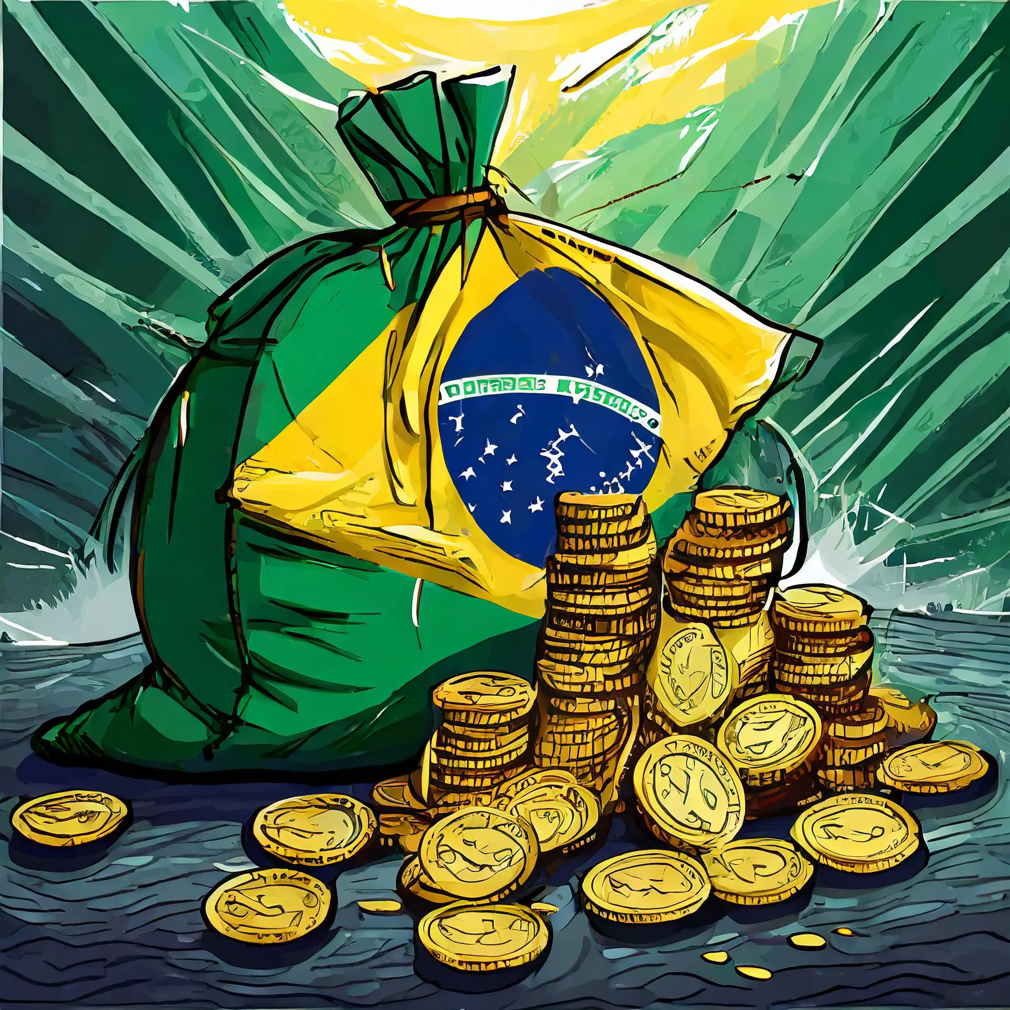 Rising Debt Amid Push for Increased Spending in Brazil. (Photo Internet reproductioin)