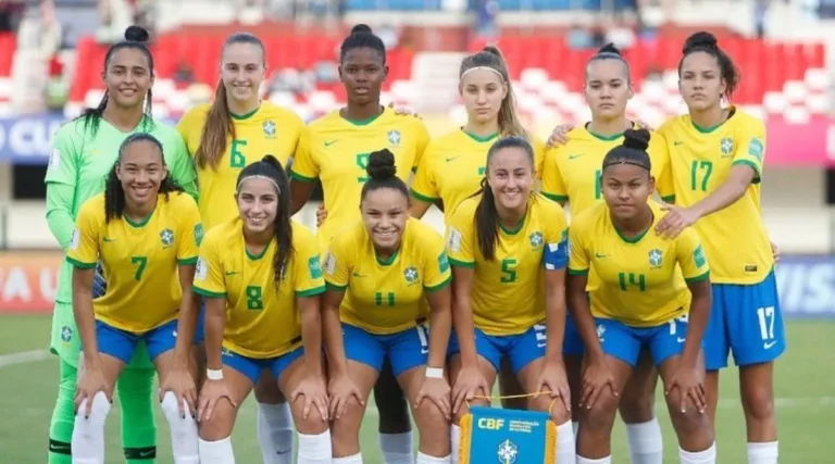 Brazil's U-17 Women's Team Secures World Cup Spot