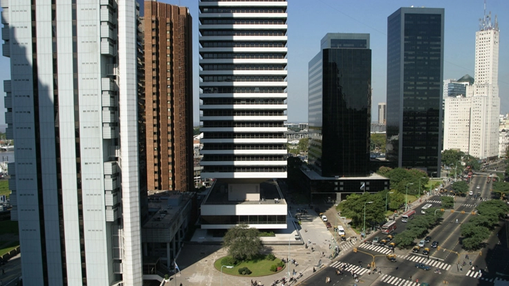 High-End Office Spaces Across Latin America