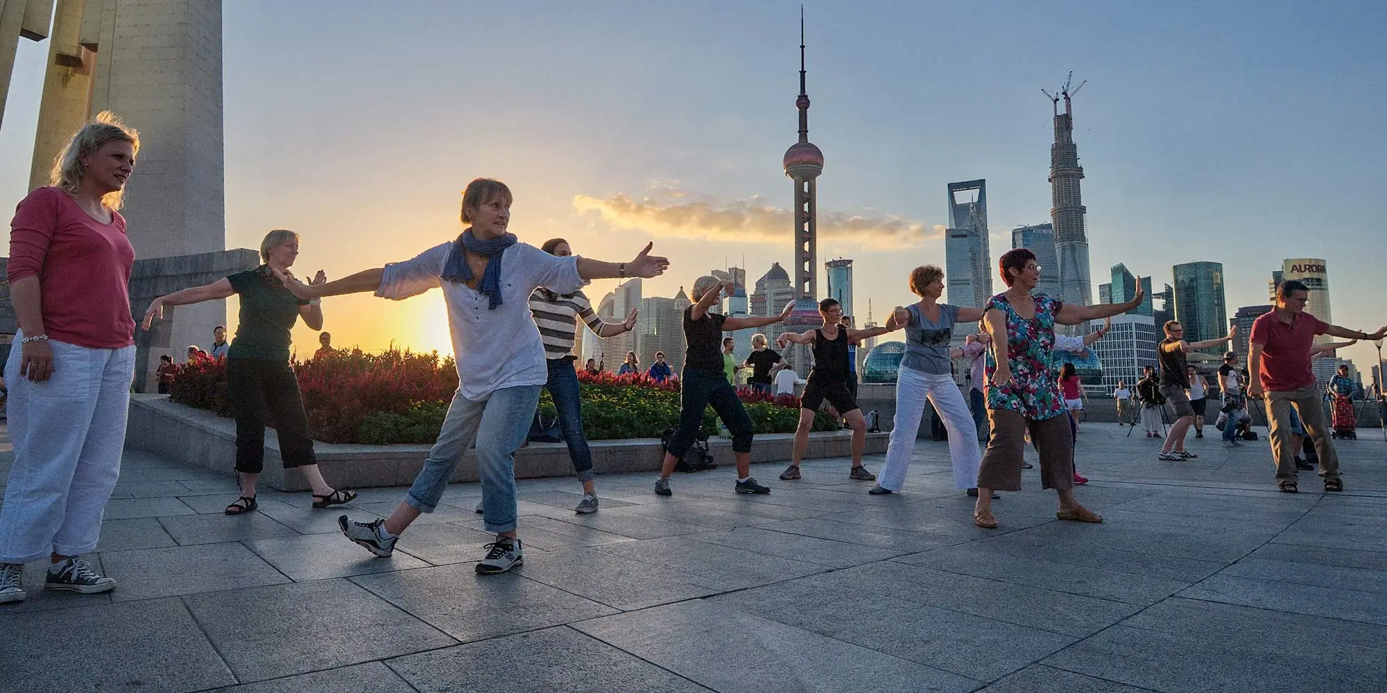 China foreigners