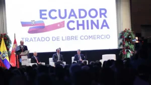 Ecuador-China Trade Pact: A New Era Begins