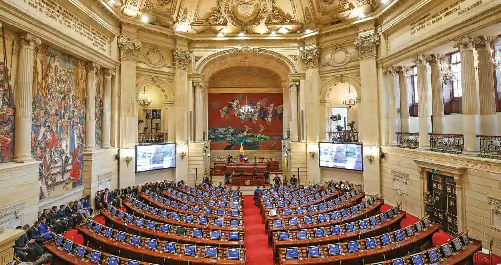 Colombia Congress 66