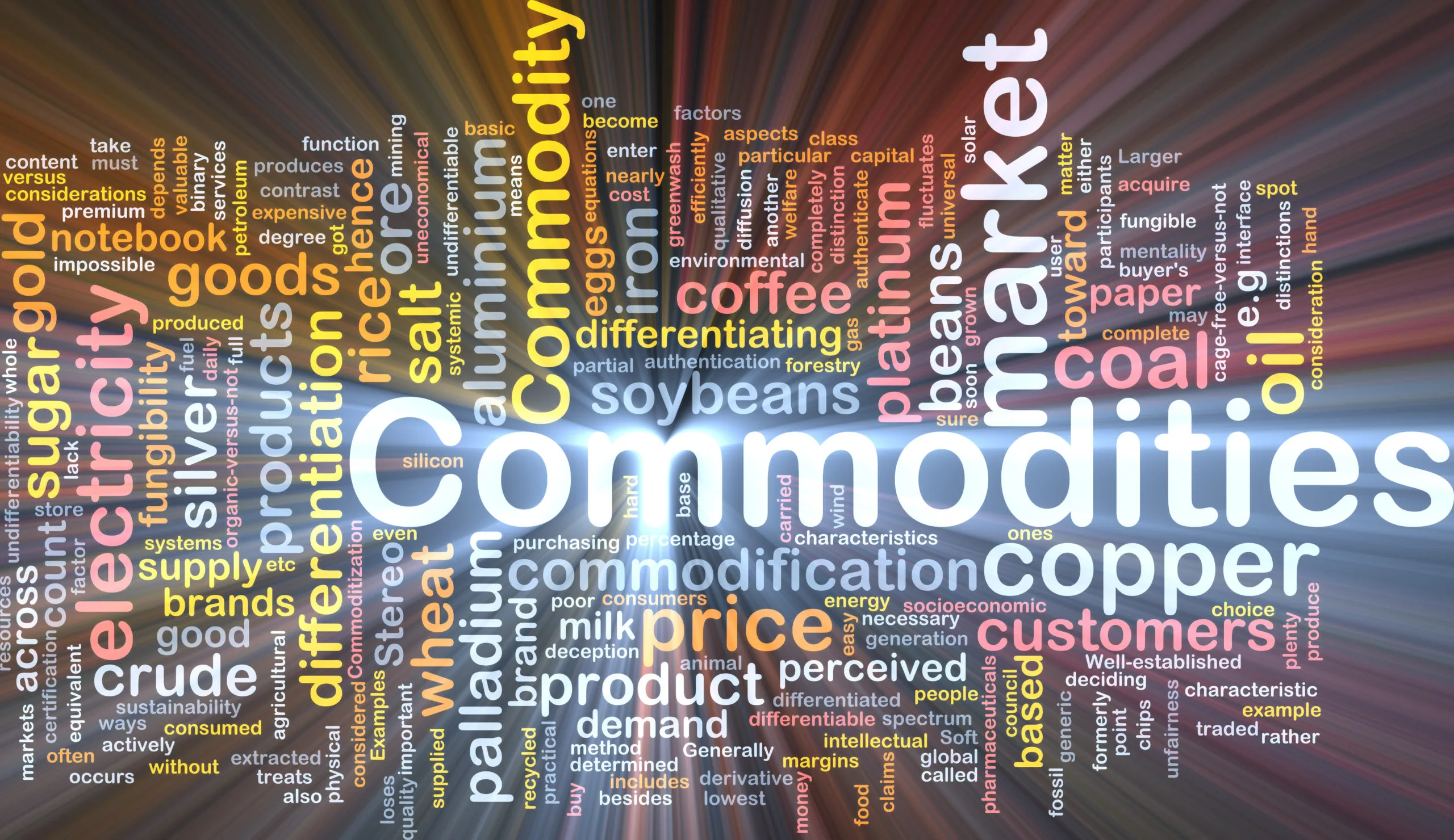 Commodity Markets: Insights from the First Half of 2024. (Photo Internet reproduction)