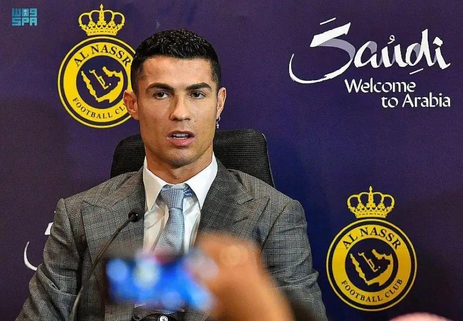 Ronaldo's Al-Nassr Excluded from 2025 Club World Cup. (Photo Internet reproduction)
