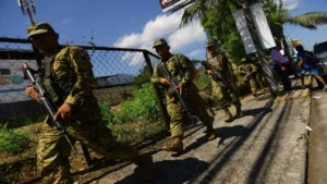 El Salvador Launches New Security Operation with 5,000 Soldiers, 1,000 Police