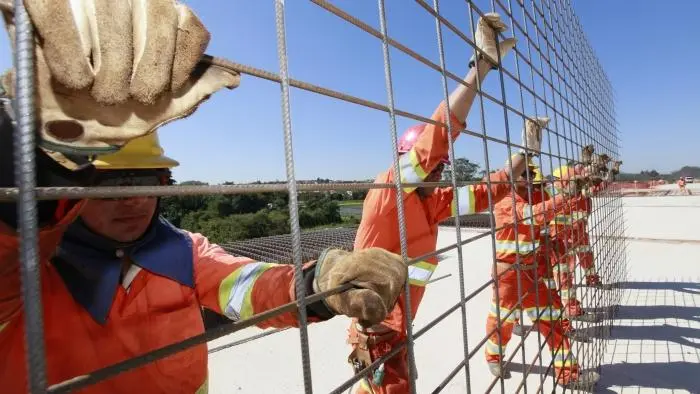Brazil's Job Market Soars in January 2024. (Photo Internet reproduction)