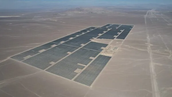 Chile Ignites Energy Innovation with Major Battery Storage. (Photo Internet reproduction)