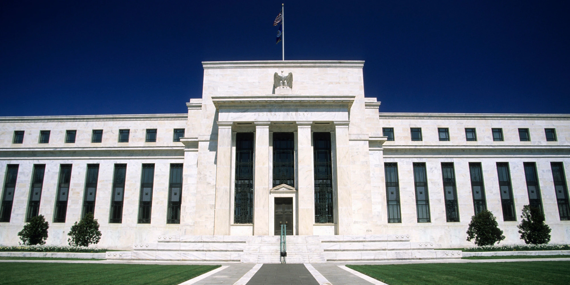 Fed Keeps Rates Steady, Foresees Hike in Future. (Photo Internet reproduction)