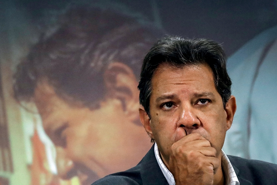 Brazil Trims 2024 Spending Freeze Amid Budget Concerns - Fernando Haddad. (Photo Internet reproduction)