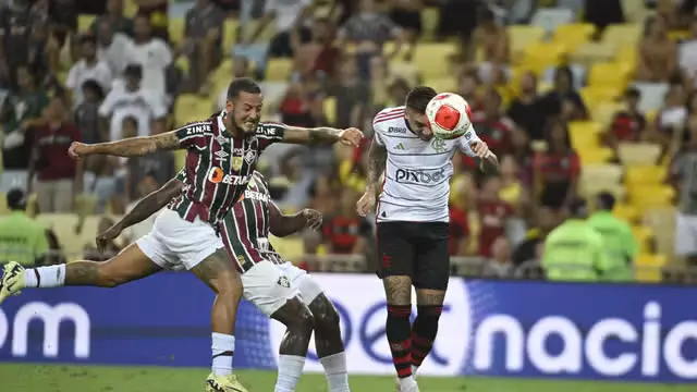 Flamengo Gains Upper Hand in Carioca Semifinal Clash. (Photo Internet reproduction)