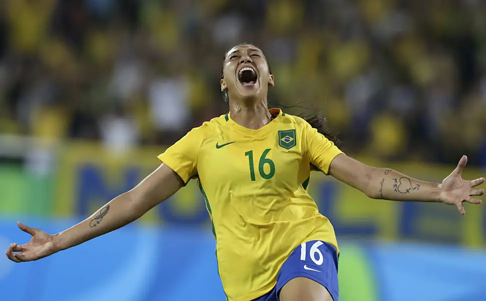 Futebol feminino