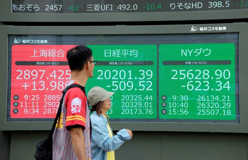 Japan's Nikkei Index Soars Above 40,000 in Historic Rally