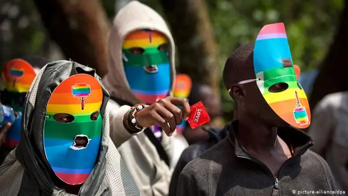 Ghana Gay