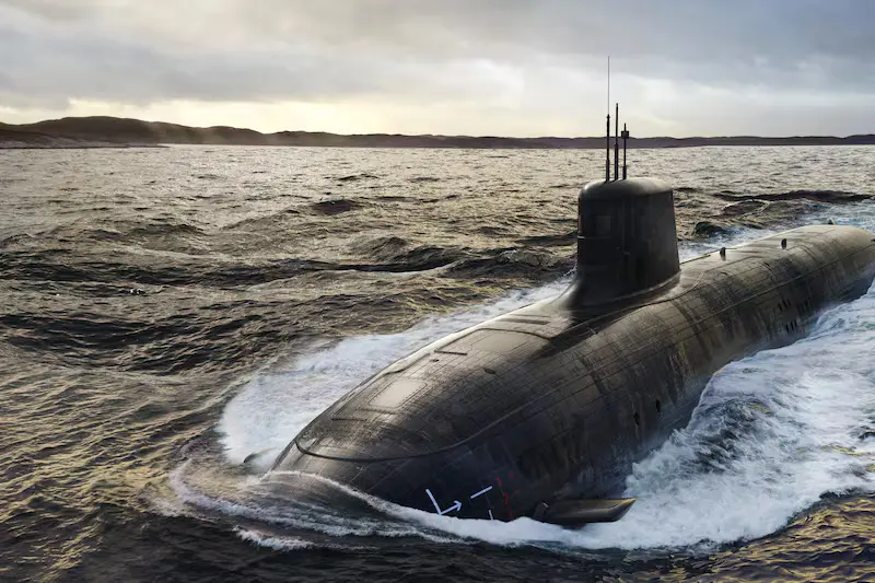 Securing the Future: UK's Investment in Nuclear Defense Technology