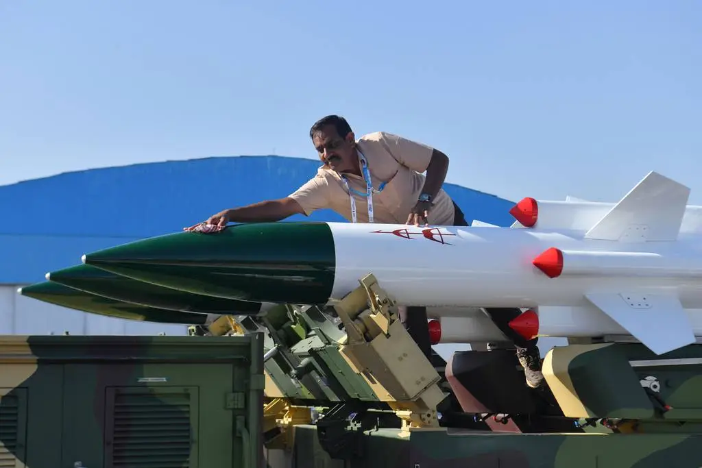 Brazil and India Forge Ahead with Defense Collaboration. (Photo Internet reproduction)