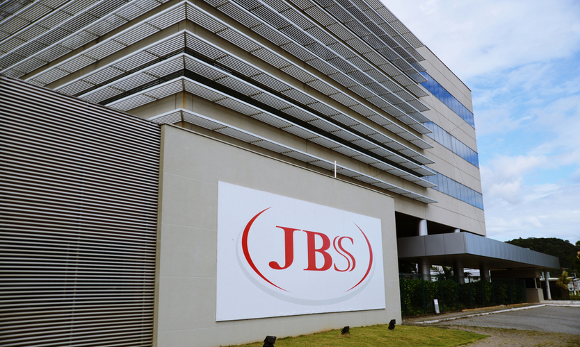 Brazil's JBS Faces International Pushback on U.S. Stock Listing. (Photo Internet reproduction)