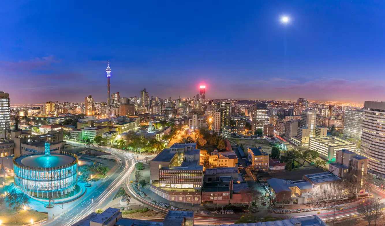Johannesburg