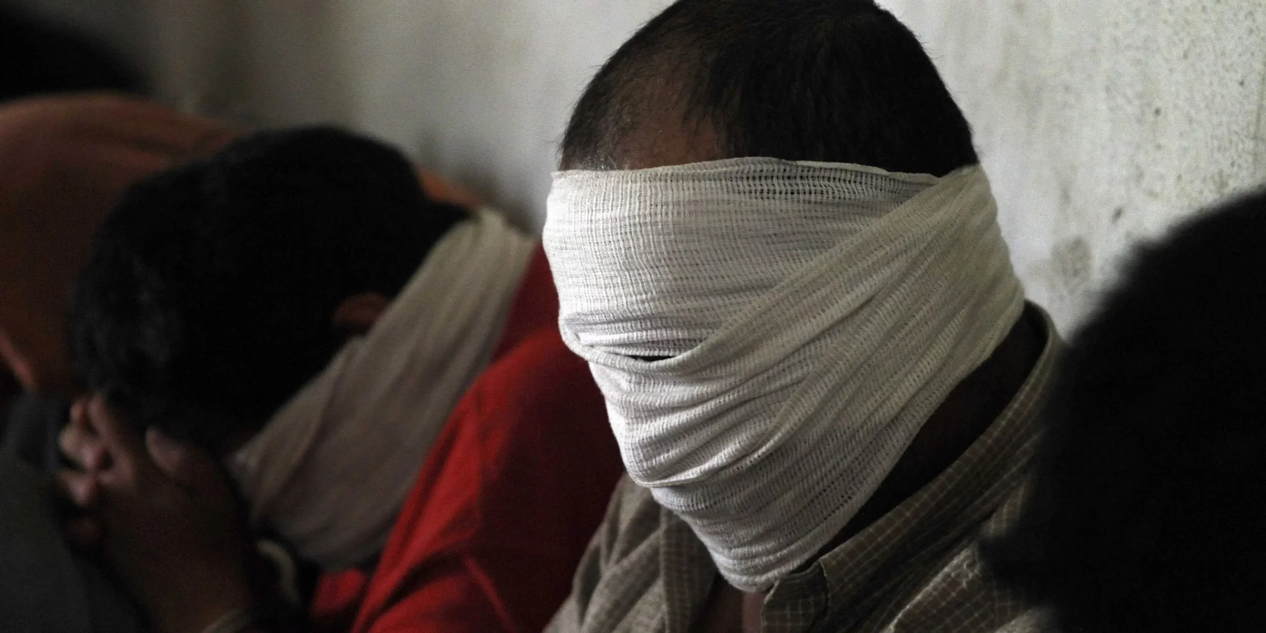 Kidnappings Mexico