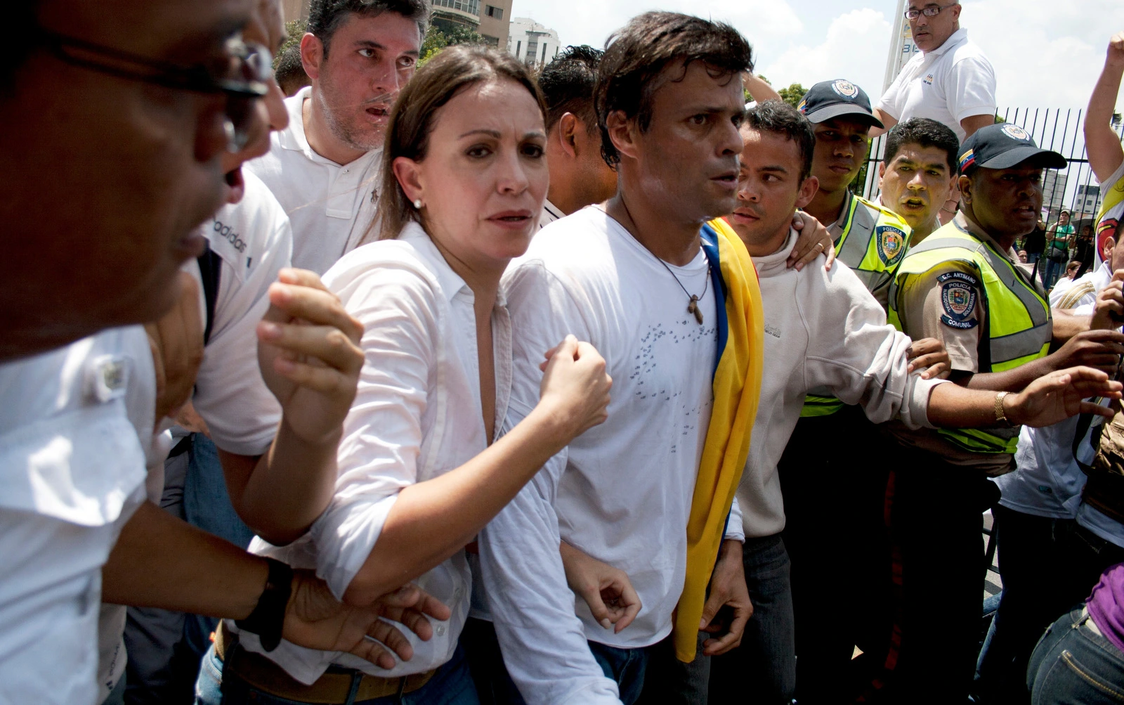  Venezuela's Political Crisis Escalates