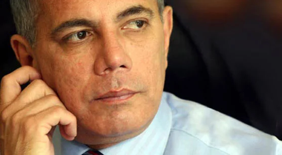 Rosales Shakes Venezuelan Politics with Late Entry. (Photo Internet reproduction)