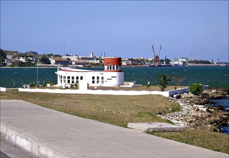 Cuba's Lifeline: Russia's Support Amid Crisis - Matanzas Port. (Photo Internet reproduction)