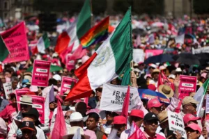 Mexico Launches Historic Presidential Race