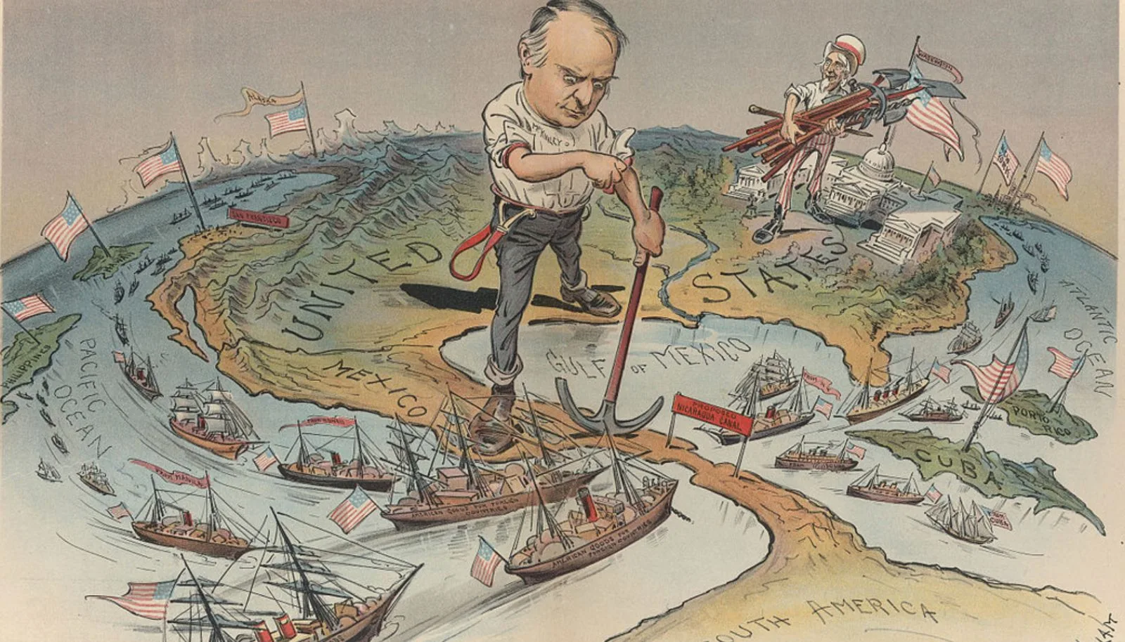 Monroe-Doctrine