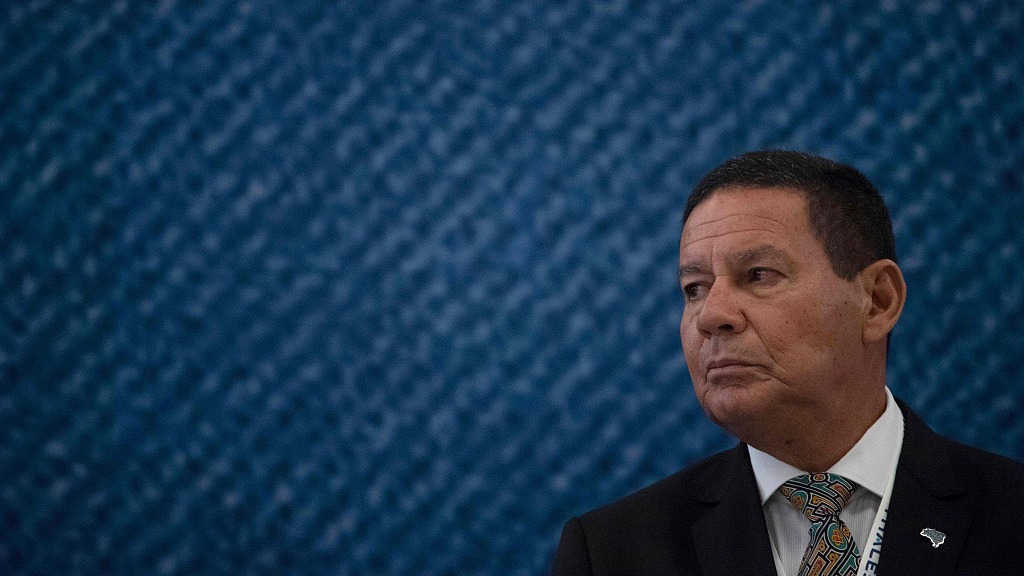 Former Brazilian VP Says Accepting Loss Essential for Brazil's Democracy. (Photo Internet reproduction)