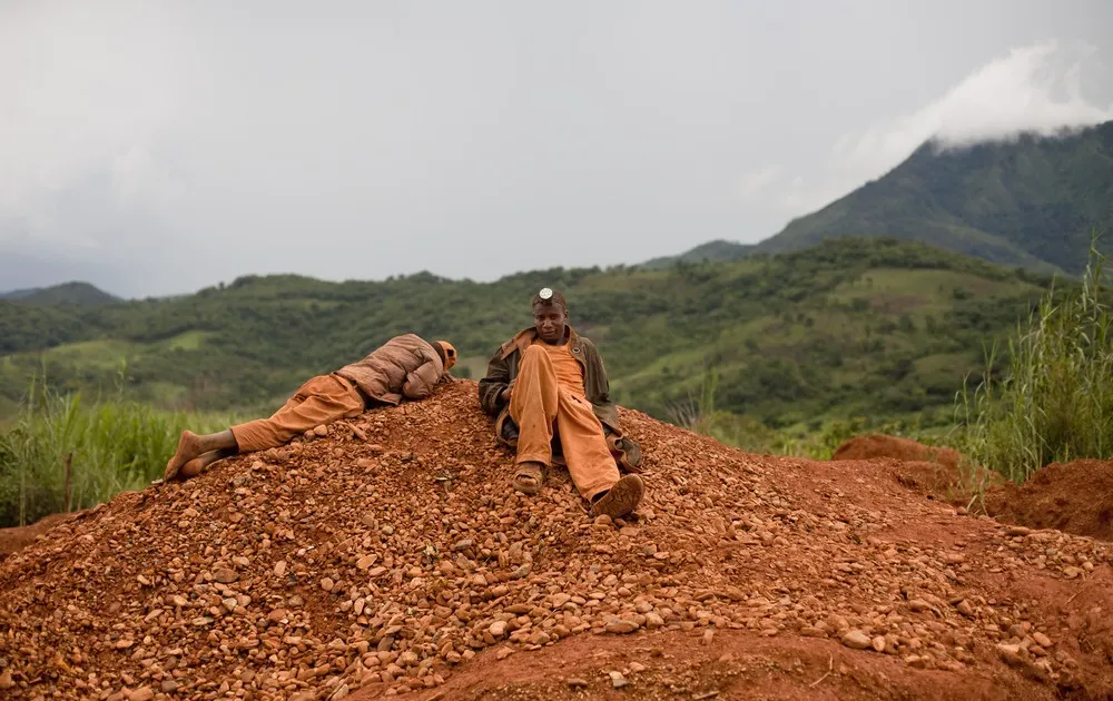 Mozambique gold