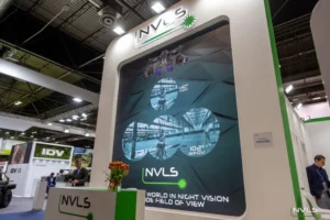 Spanish Defense Firm Sets the Standard in Night Vision with Wide Viewing Angle
