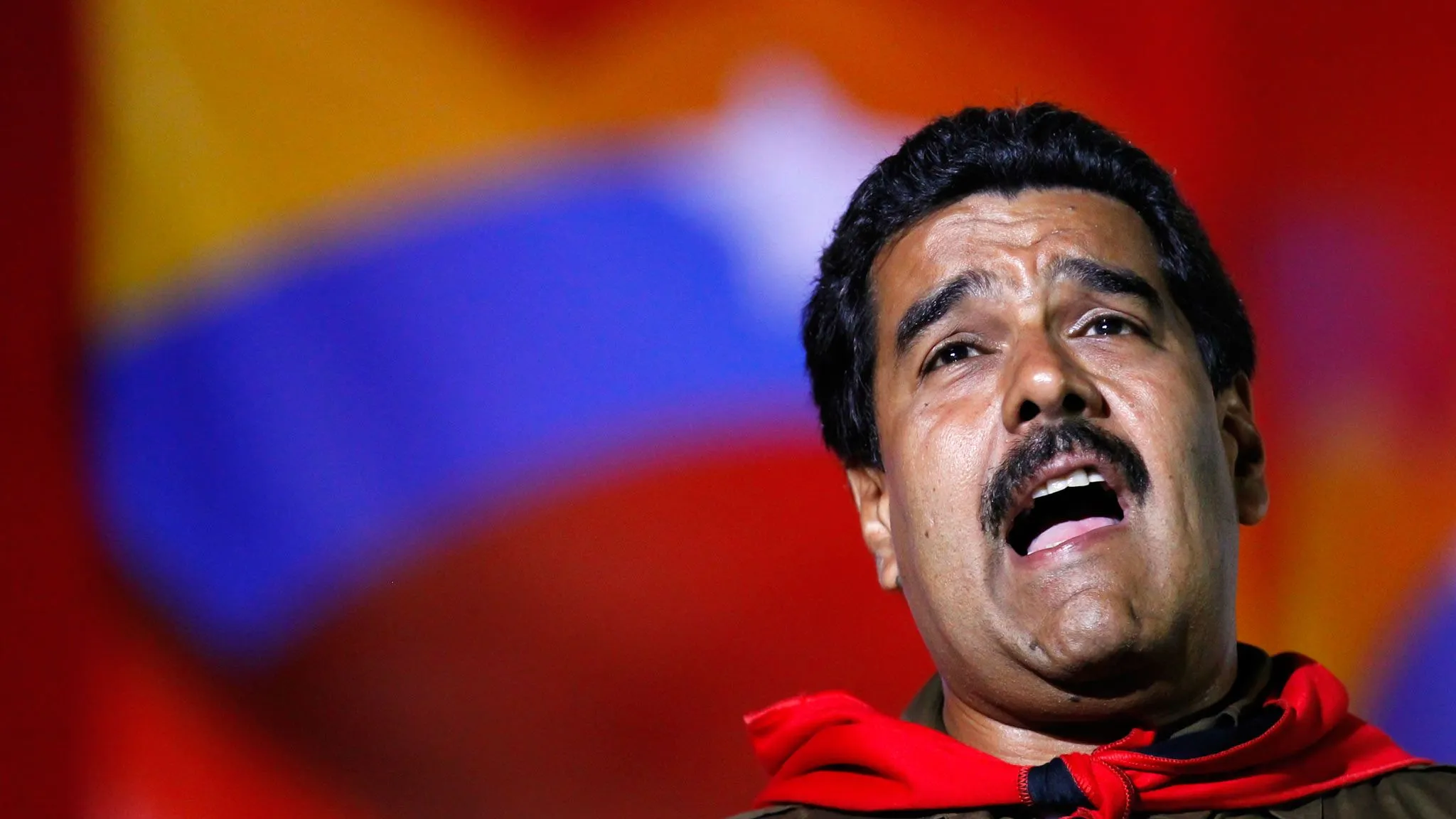 Nicolas Maduro 44