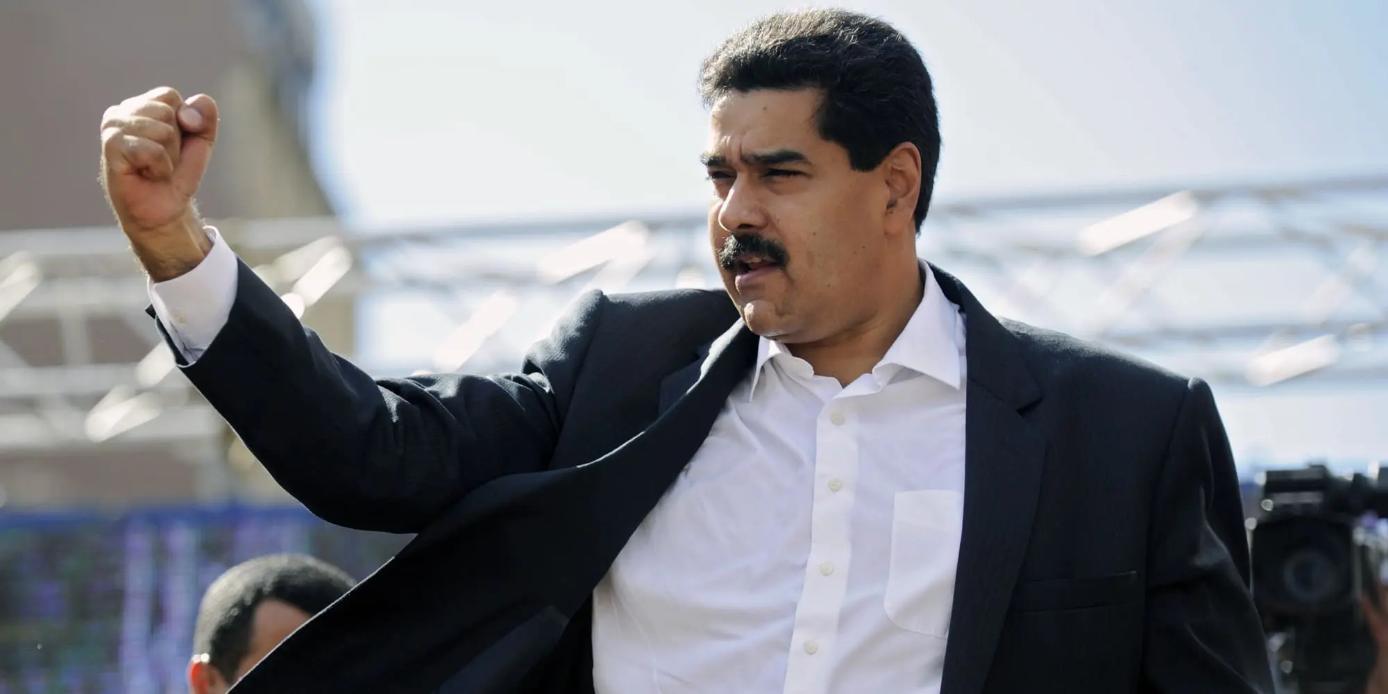 U.S. Continues to View Venezuela as a National Security Threat - Nicolas Maduro. (Photo Internet reproduction)