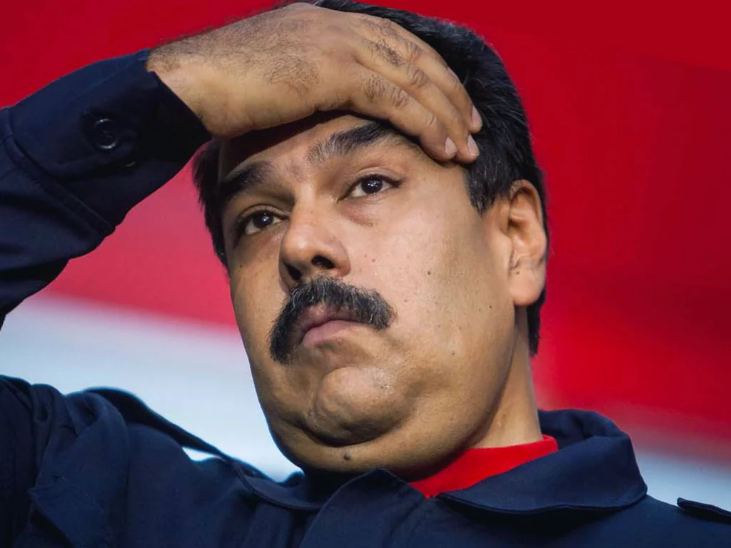 From Bus Driver to President: Nicolás Maduro's Rise. (Photo Internet reproduction)