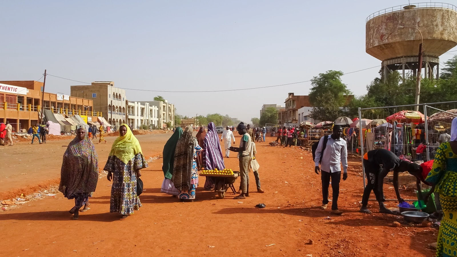 Niger