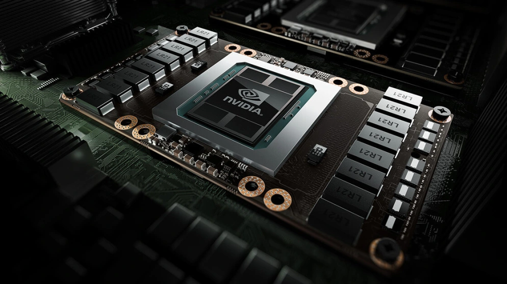 Doubling Performance: Nvidia's Blackwell Chips Redefine Tech Limits. (Photo Internet reproduction)