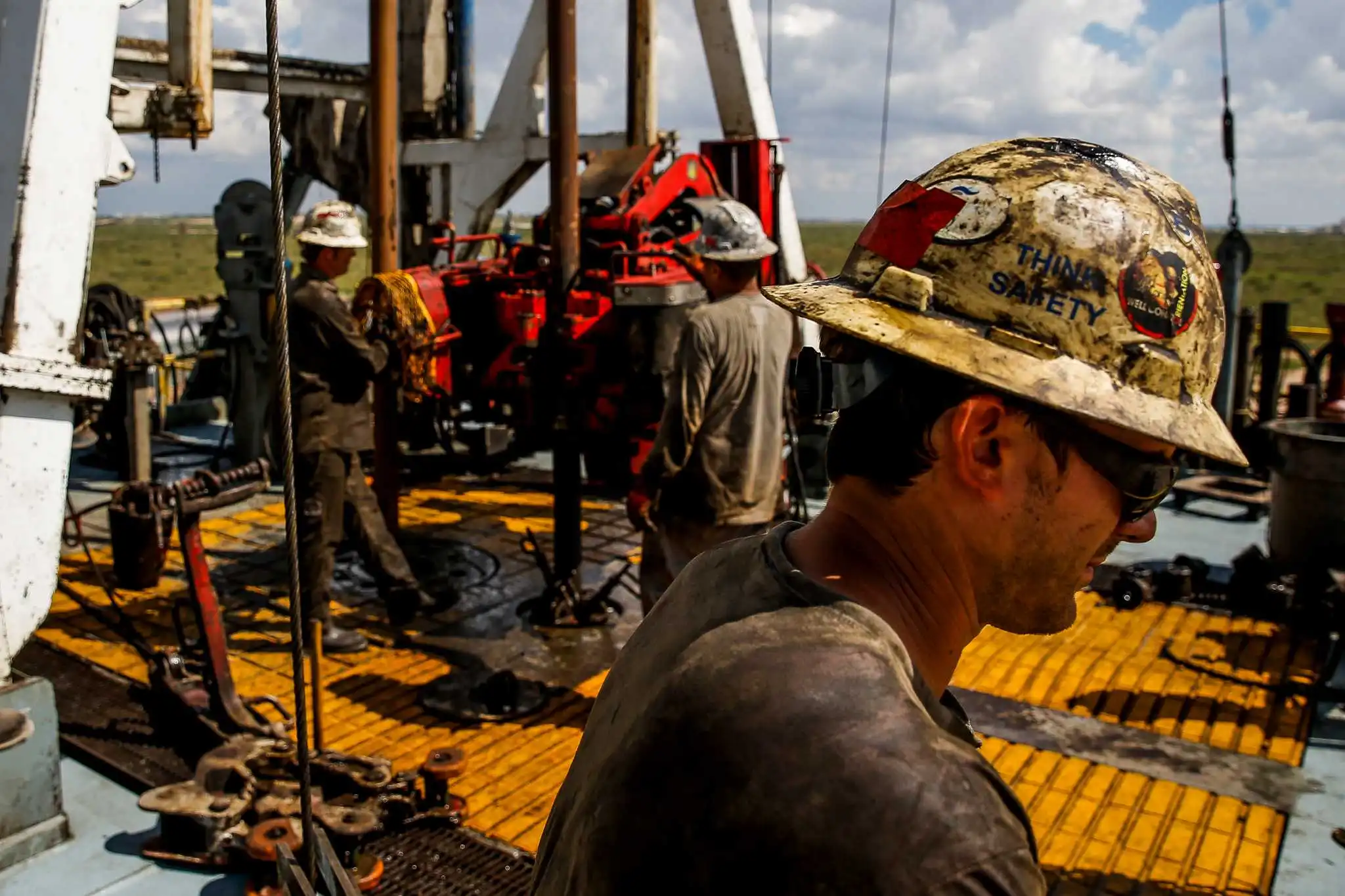 Global Oil Market Projections for 2024 and Beyond. (Photo Internet reproduction)