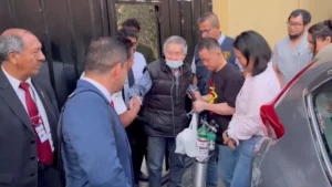 Peru's Fujimori's Shift to Digital Influence After Prison Release
