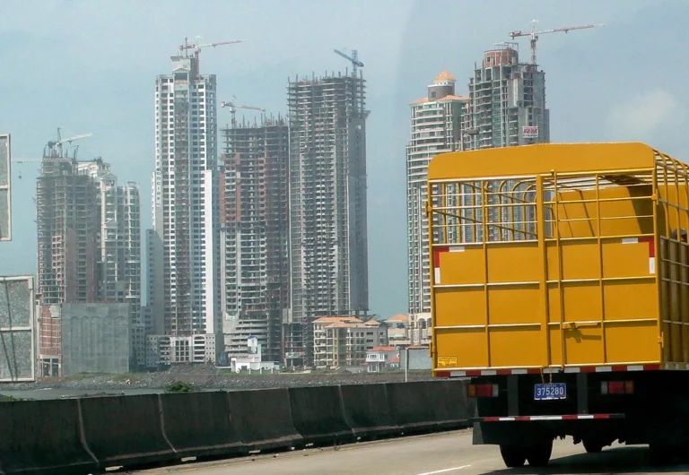 Key Sectors Fuel Panama’s Robust GDP Increase