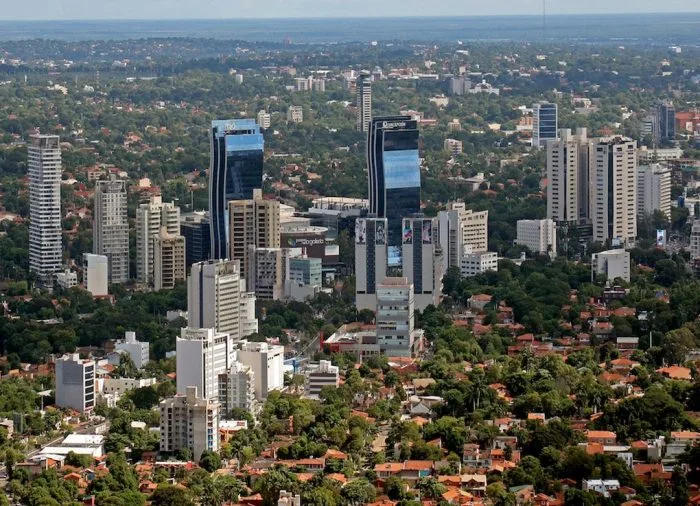 Paraguay's 2023 Economic Rise: A 4.7% Leap. (Photo Internet reproduction)