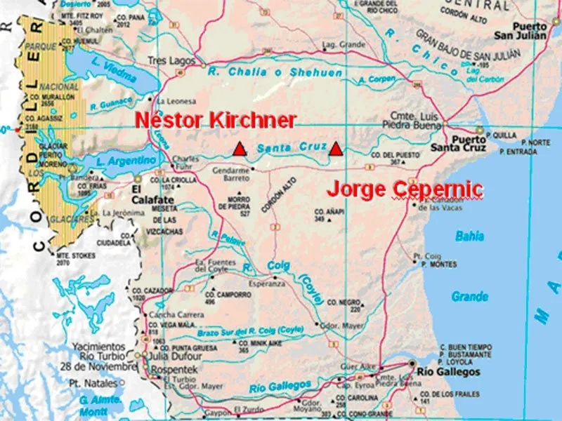 Argentina Halts Chinese Dam Projects: A Ripple Effect on Bilateral Ties. (Photo Internet reproduction)